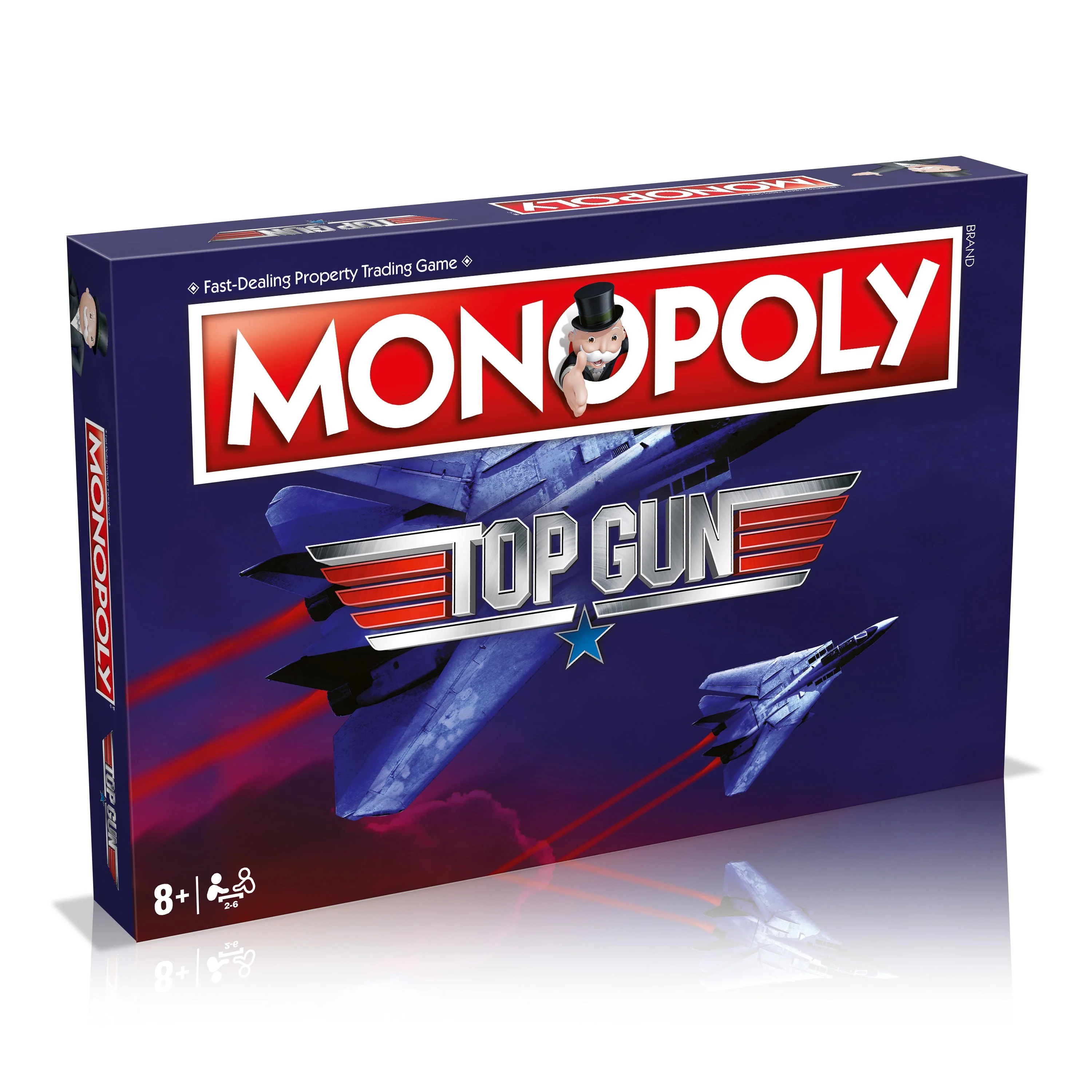 Monopoly Top Gun