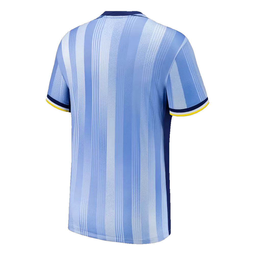 Men's Fan Version Tottenham Hotspur Away Jersey 2024/25