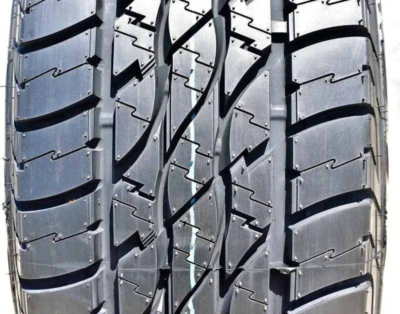 Opona Accelera Omikron A/T LT 235/75R15 Load E 10-ply AT All Terrain