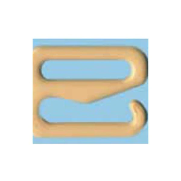 Sullivans Bra Hook, Skin-13 mm