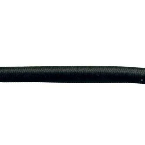 Sullivans Elastic, Black- 3mm
