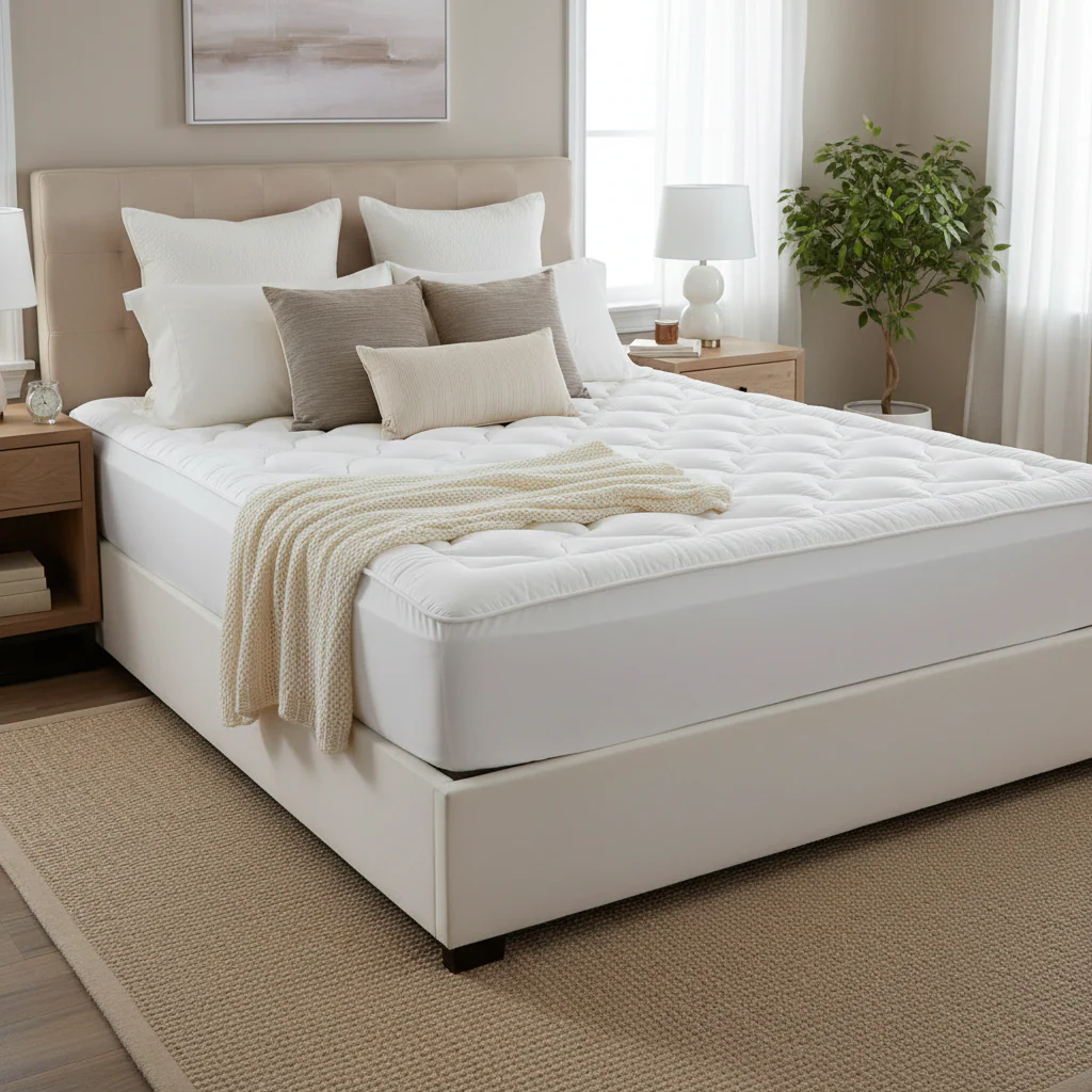 Formr Microplush Mattress Topper