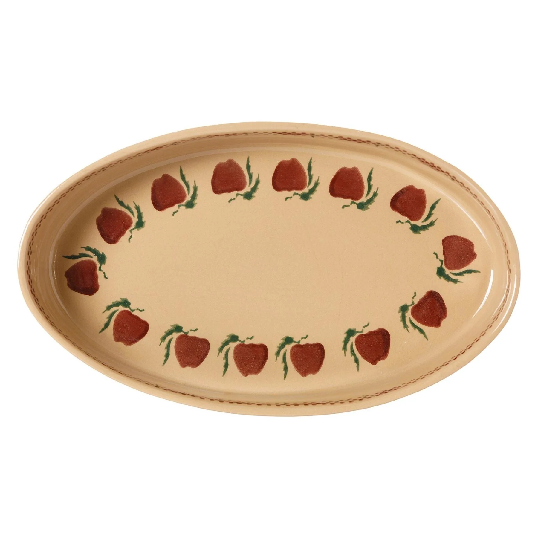 Medium Oval Oven Dish
