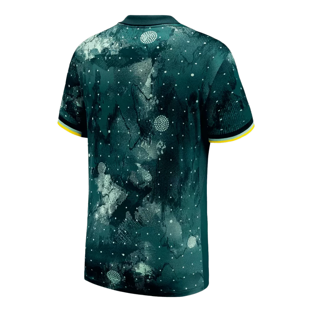 Men's Fan Version Tottenham Hotspur Third Jersey 2024/25