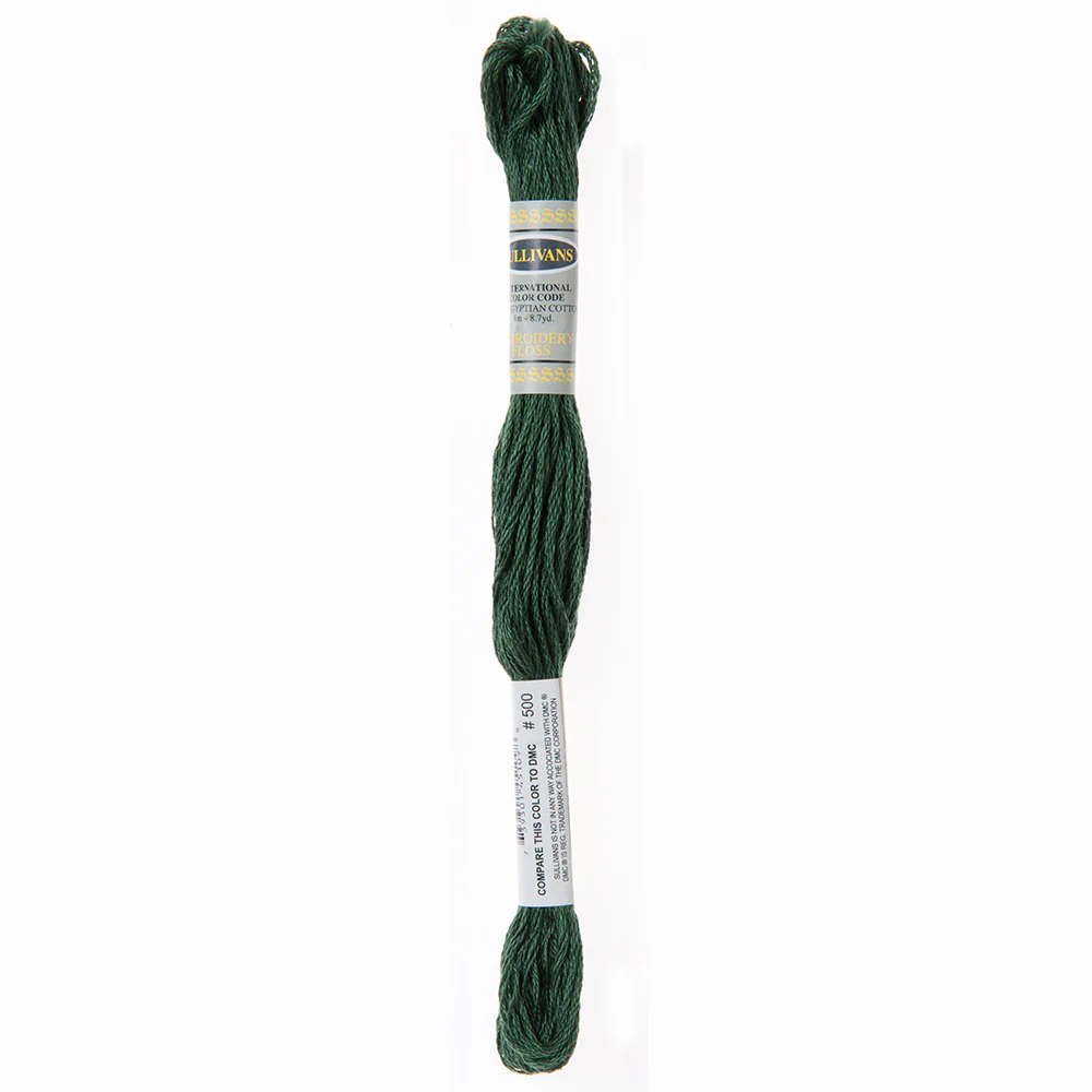 Sullivans Cotton Embroidery Floss, Col. 45109