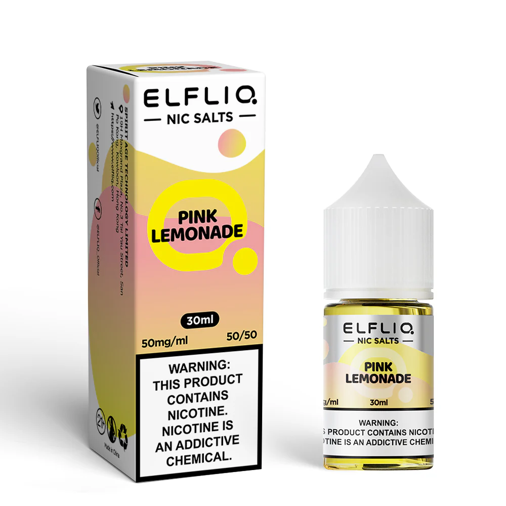 ELFLIQ nicotinezout-e-liquids 30 ml