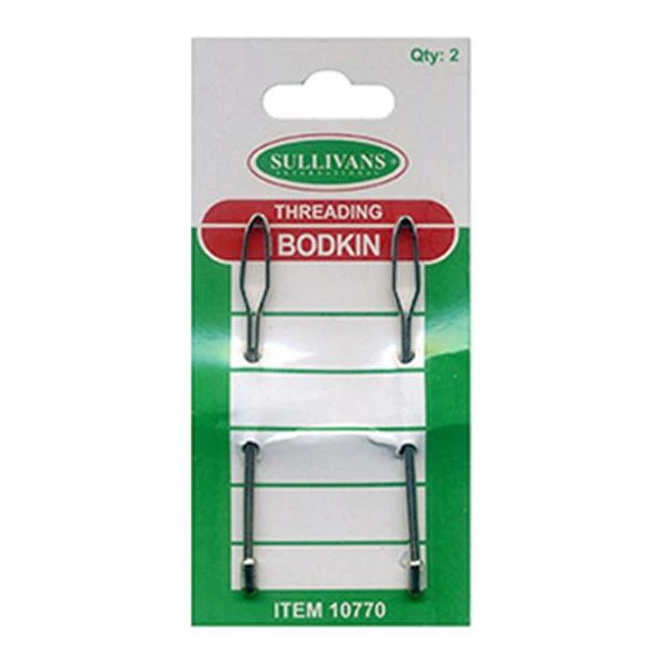 Sullivans Bodkin Threading