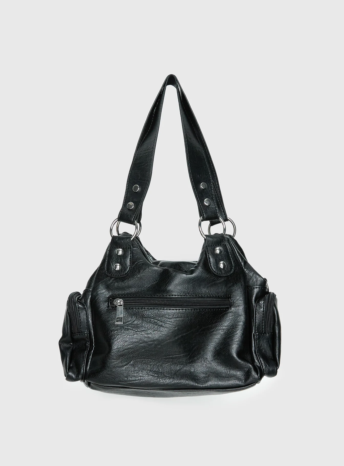 Do Not Disturb Bag Black