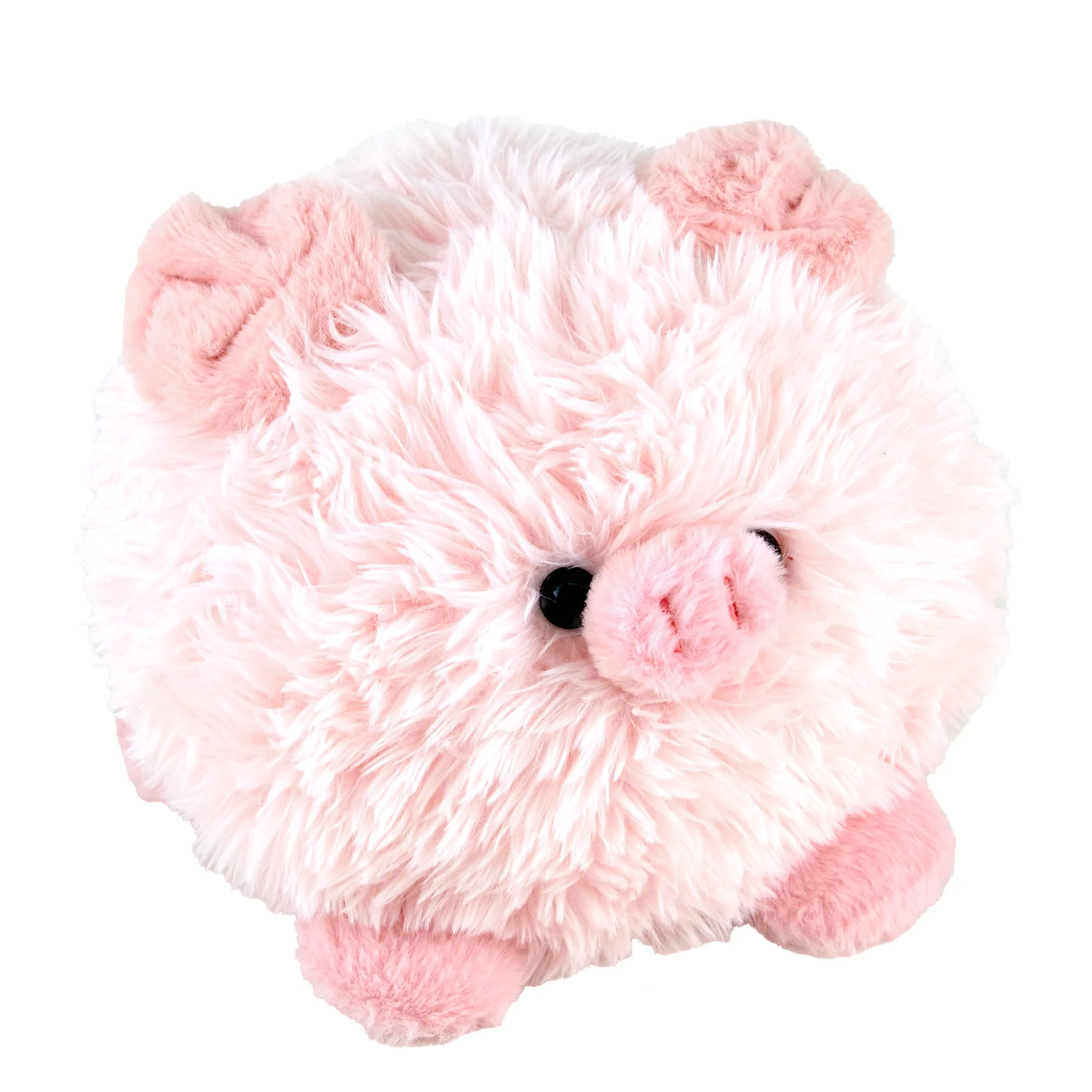 Formr Junior Plush Toy Cushion, Pig- 25cm