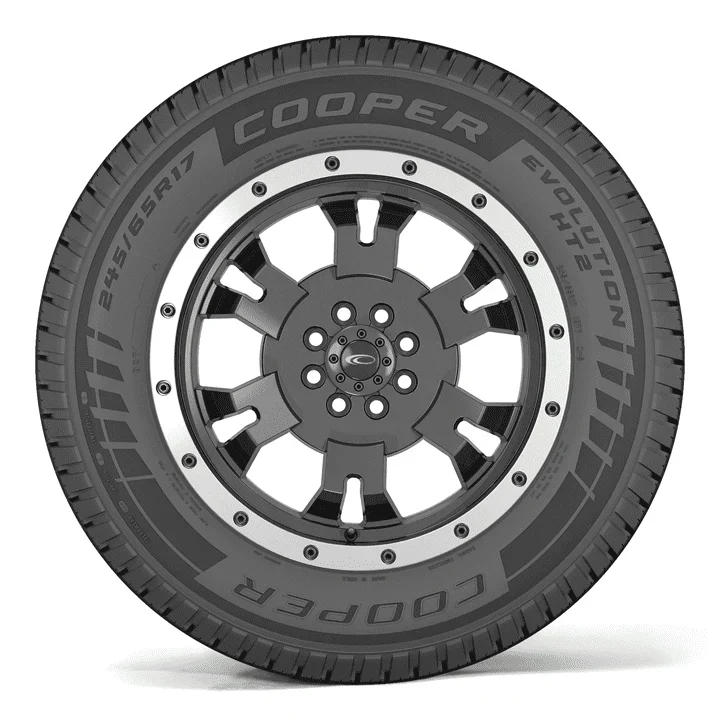 Evolution HT2 255/70R16 111S Passenger/Truck/SUV Tire
