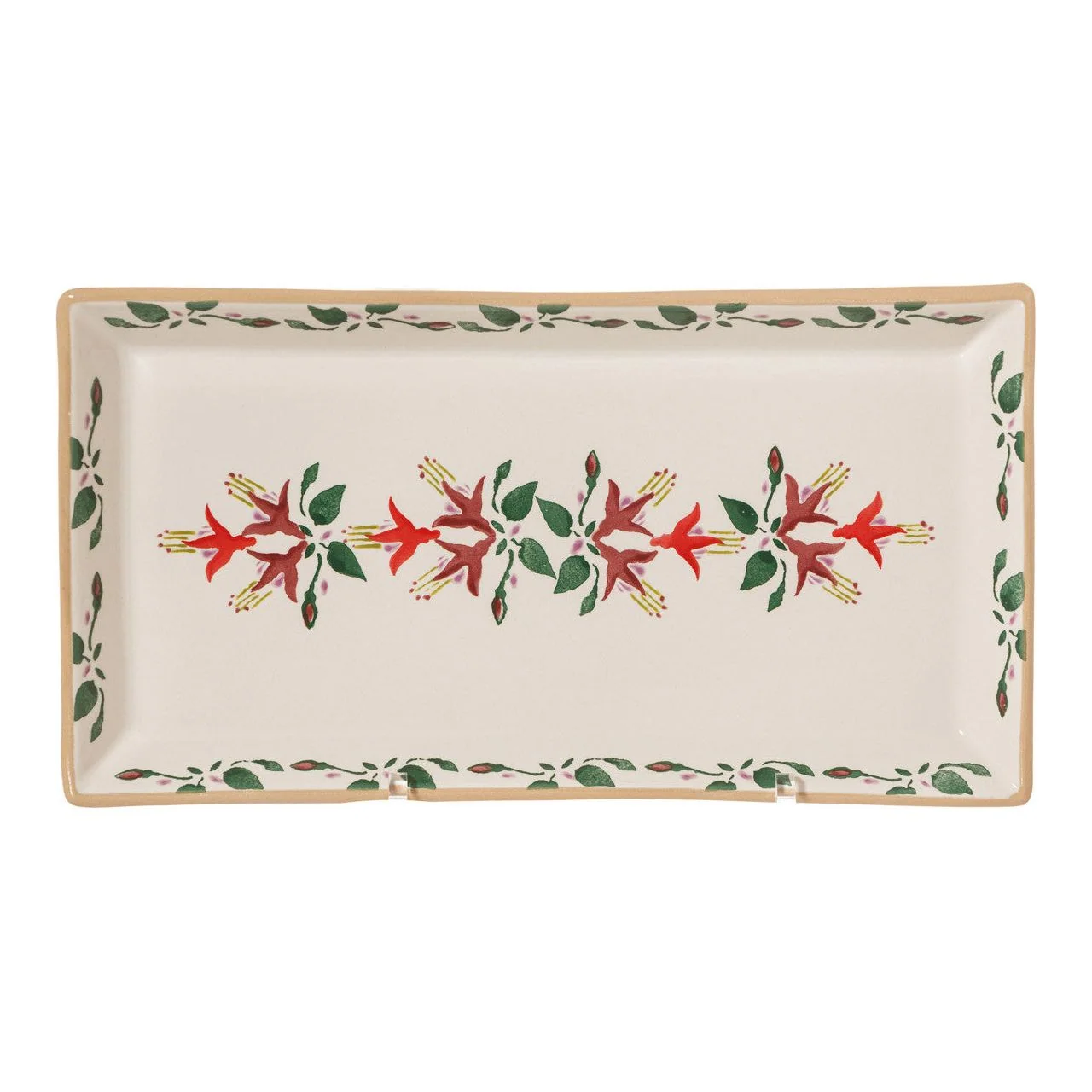 Large Rectangle Plate