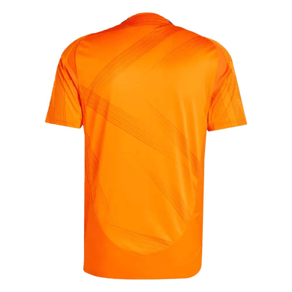 Men's Player Version Real Madrid Away Jersey 2024/25