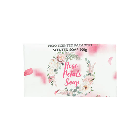 Rose Petal Soap, 200g