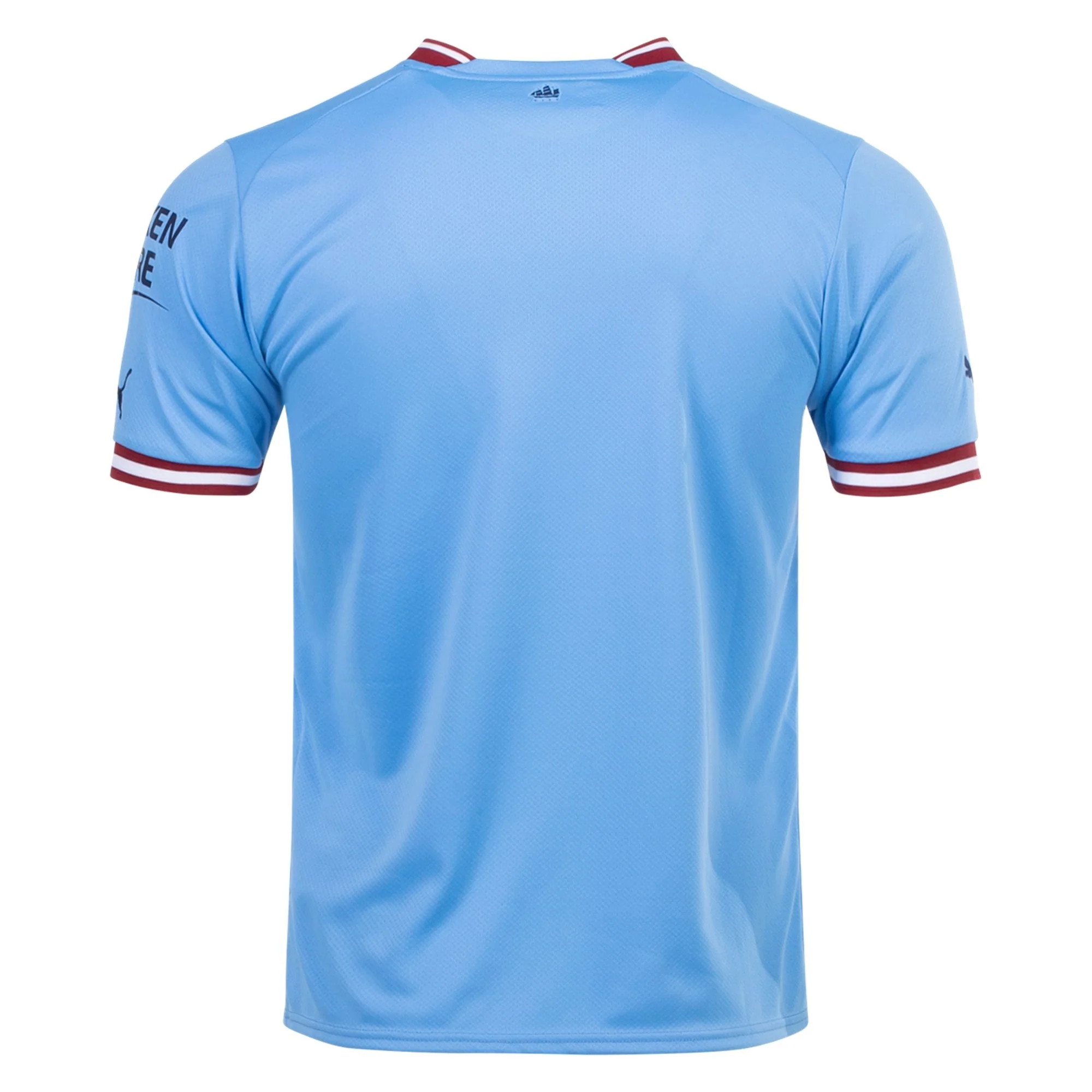 Men's Fan Version Manchester City Home Jersey 2022/23