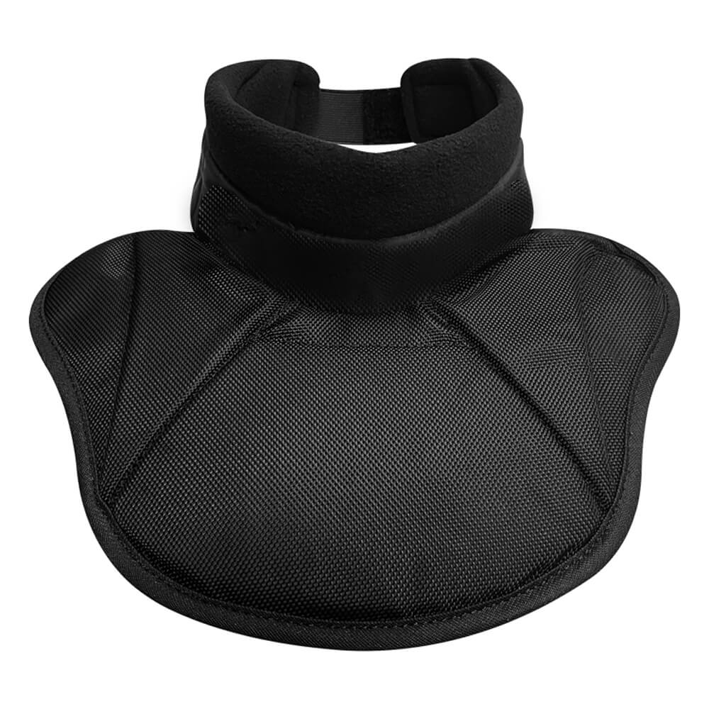 Winter Hockey Neck Guard Sports Cut Resistant Neck Guard Collar Neck Protector for Paintball Ice Hockey Protective Gear
