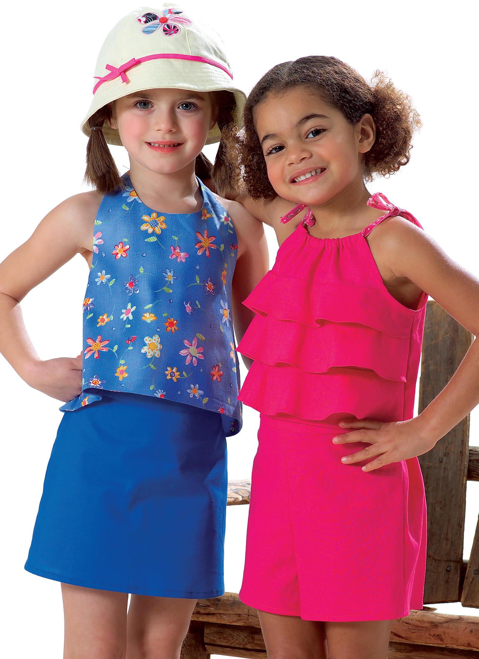 Butterick Pattern B4503 Children