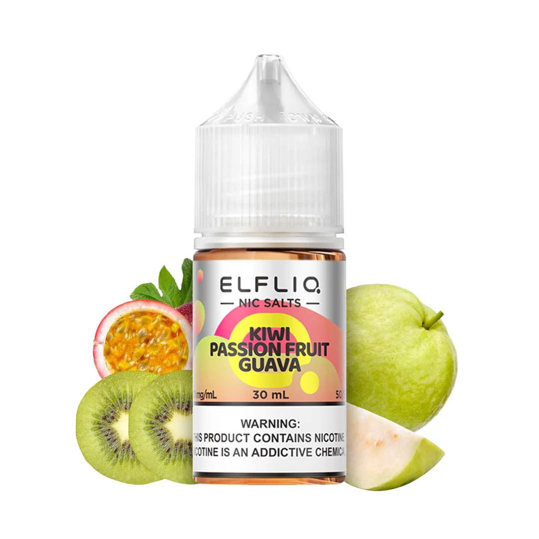 ELFLIQ nicotinezout-e-liquids 30 ml