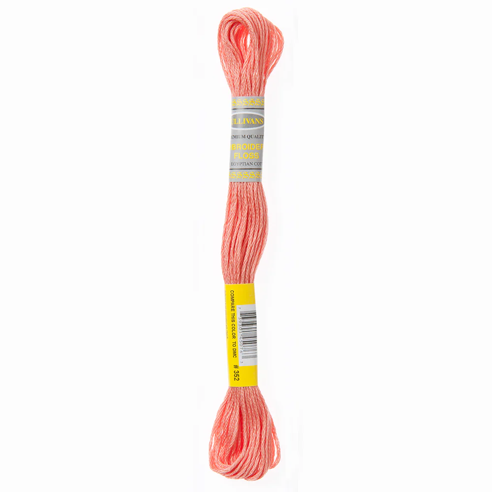 Sullivans Cotton Embroidery Floss, Col. 45076