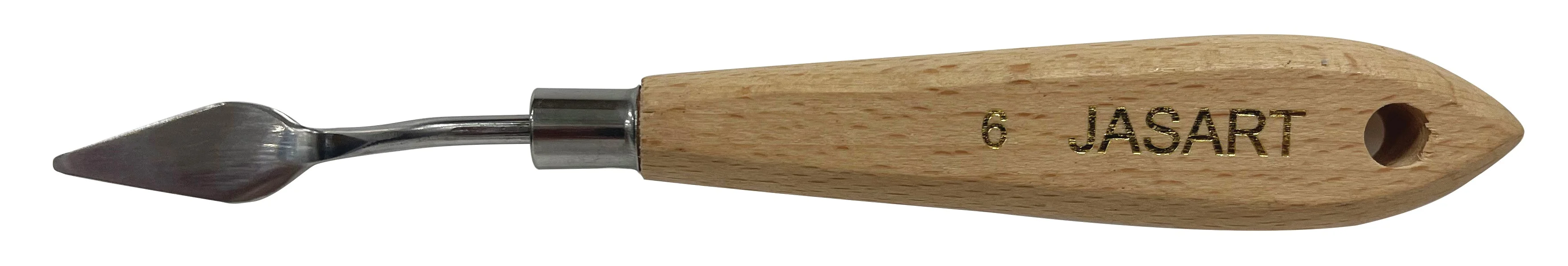 Jasart Painting Knife, No. 6