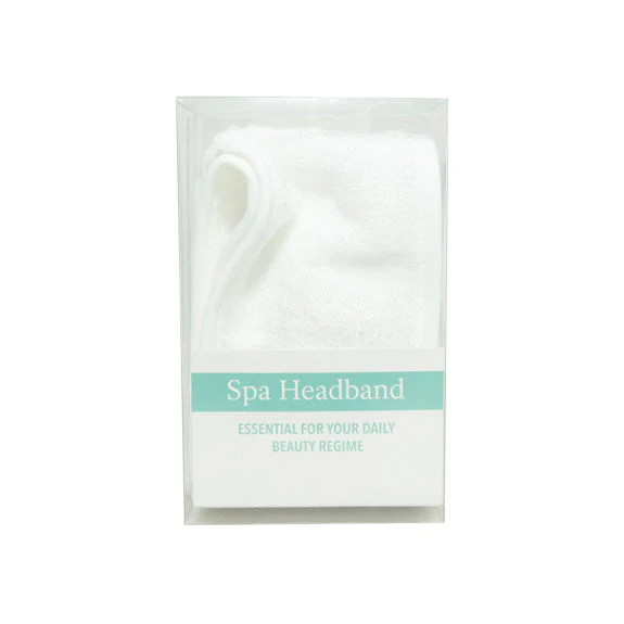 Spa Head Band- 20cmx8.5cm
