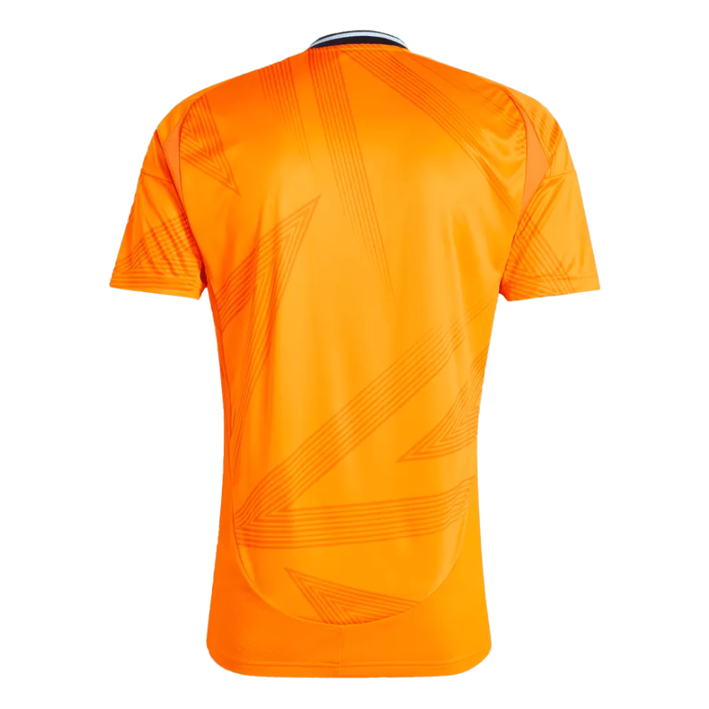 Men's Fan Version Real Madrid Away Jersey 2024/25