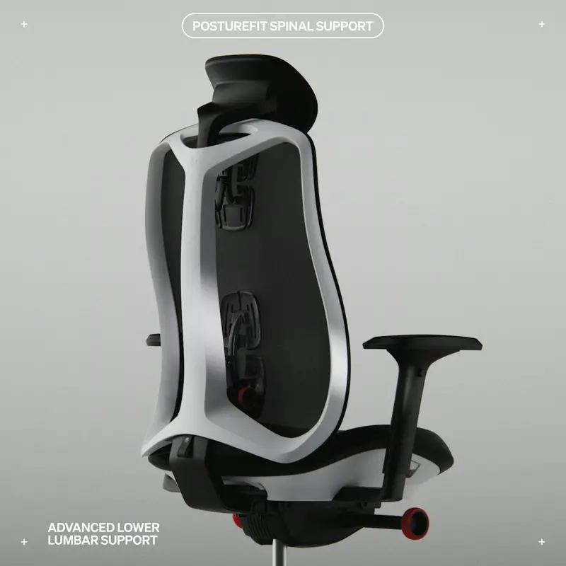 Fotel gamingowy Vantum Pro – Model 6