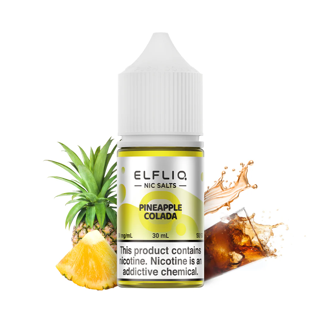 ELFLIQ nicotinezout-e-liquids 30 ml