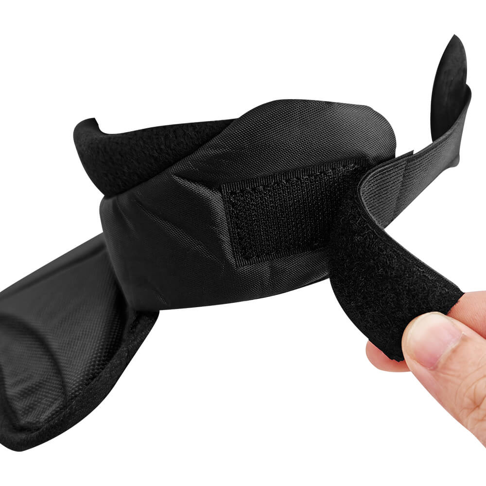 Winter Hockey Neck Guard Sports Cut Resistant Neck Guard Collar Neck Protector for Paintball Ice Hockey Protective Gear