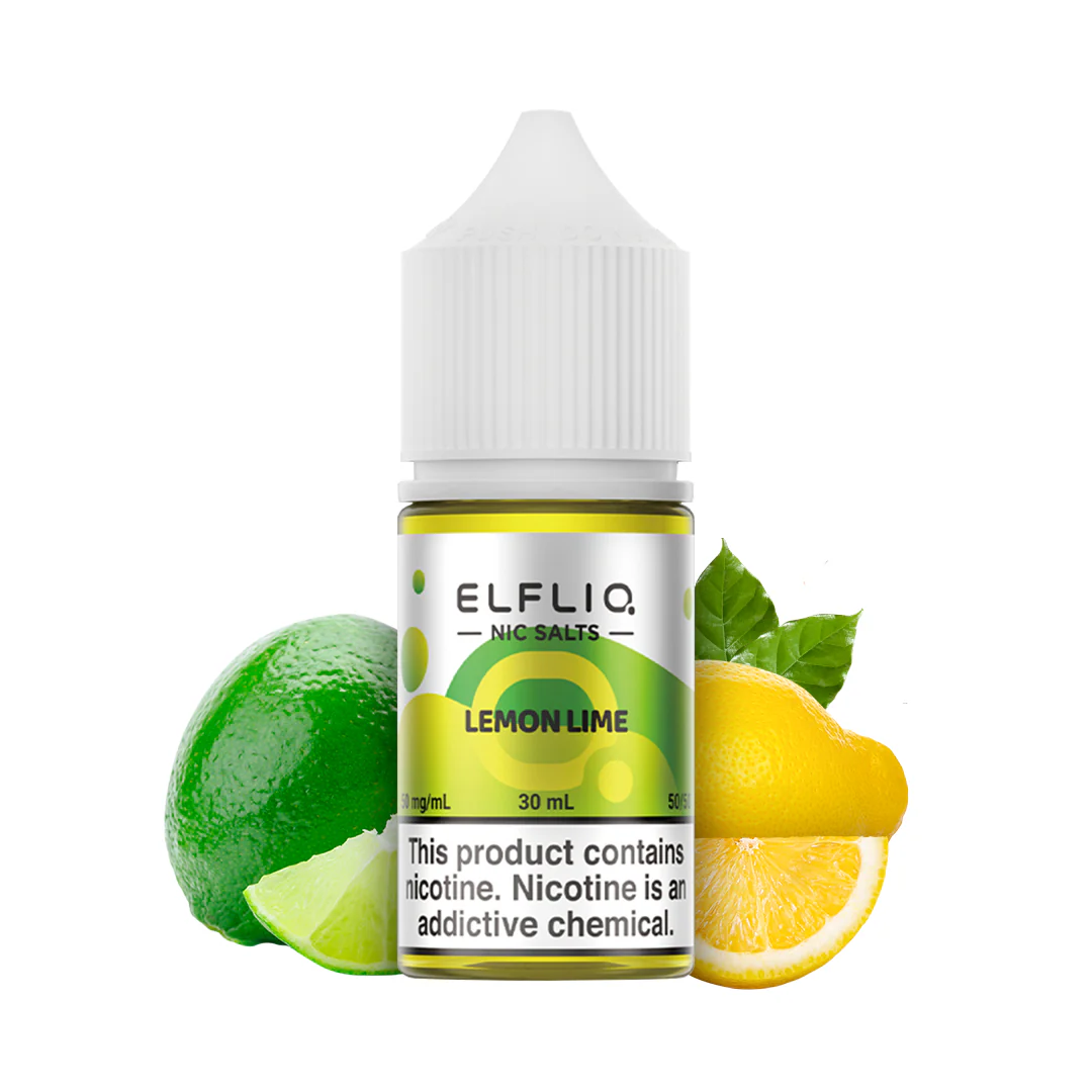 ELFLIQ nicotinezout-e-liquids 30 ml