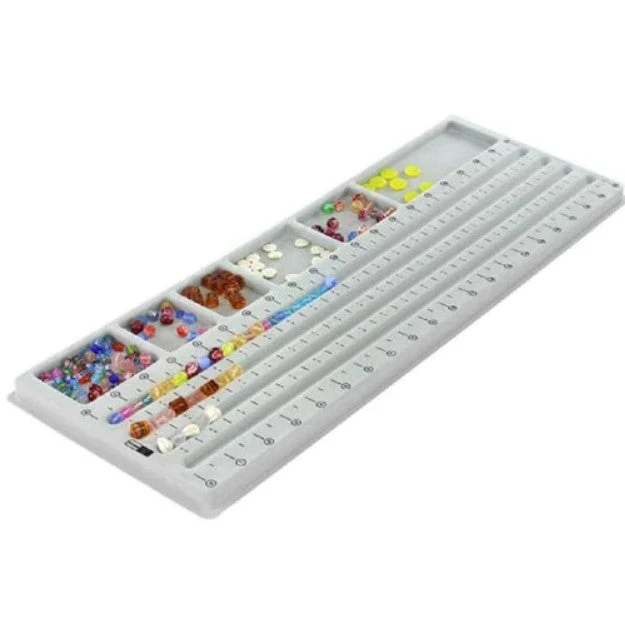 Birch Bead Board- 54cmx20cm