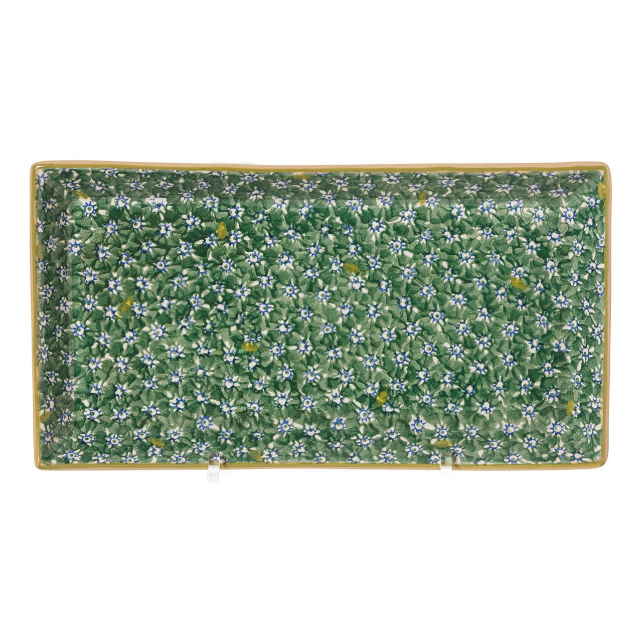 Large Rectangle Plate