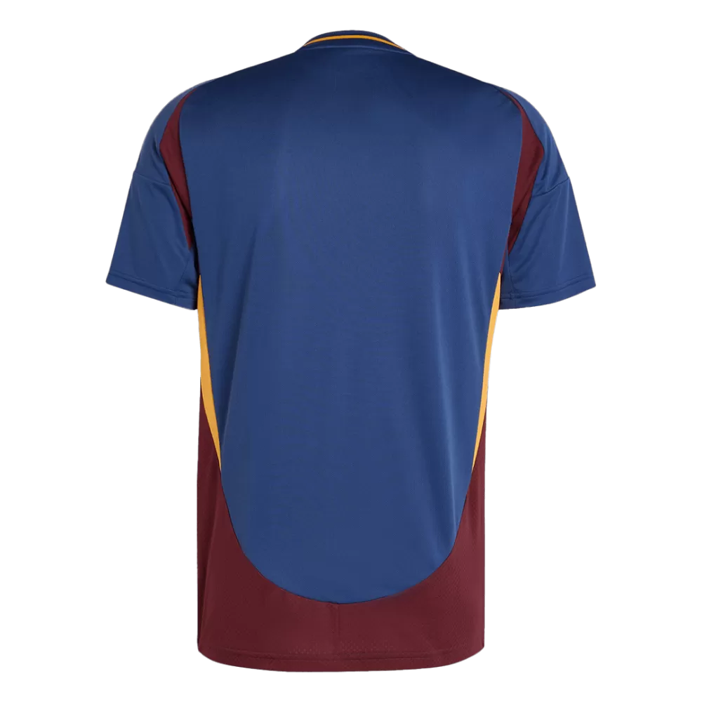 Men's Fan Version AS Roma Third Jersey 2024/25