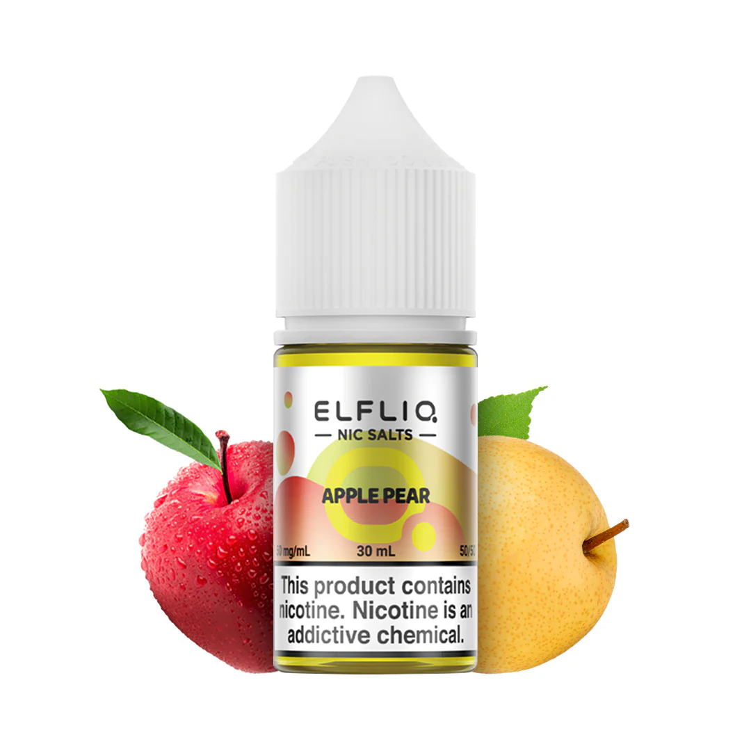 ELFLIQ nicotinezout-e-liquids 30 ml