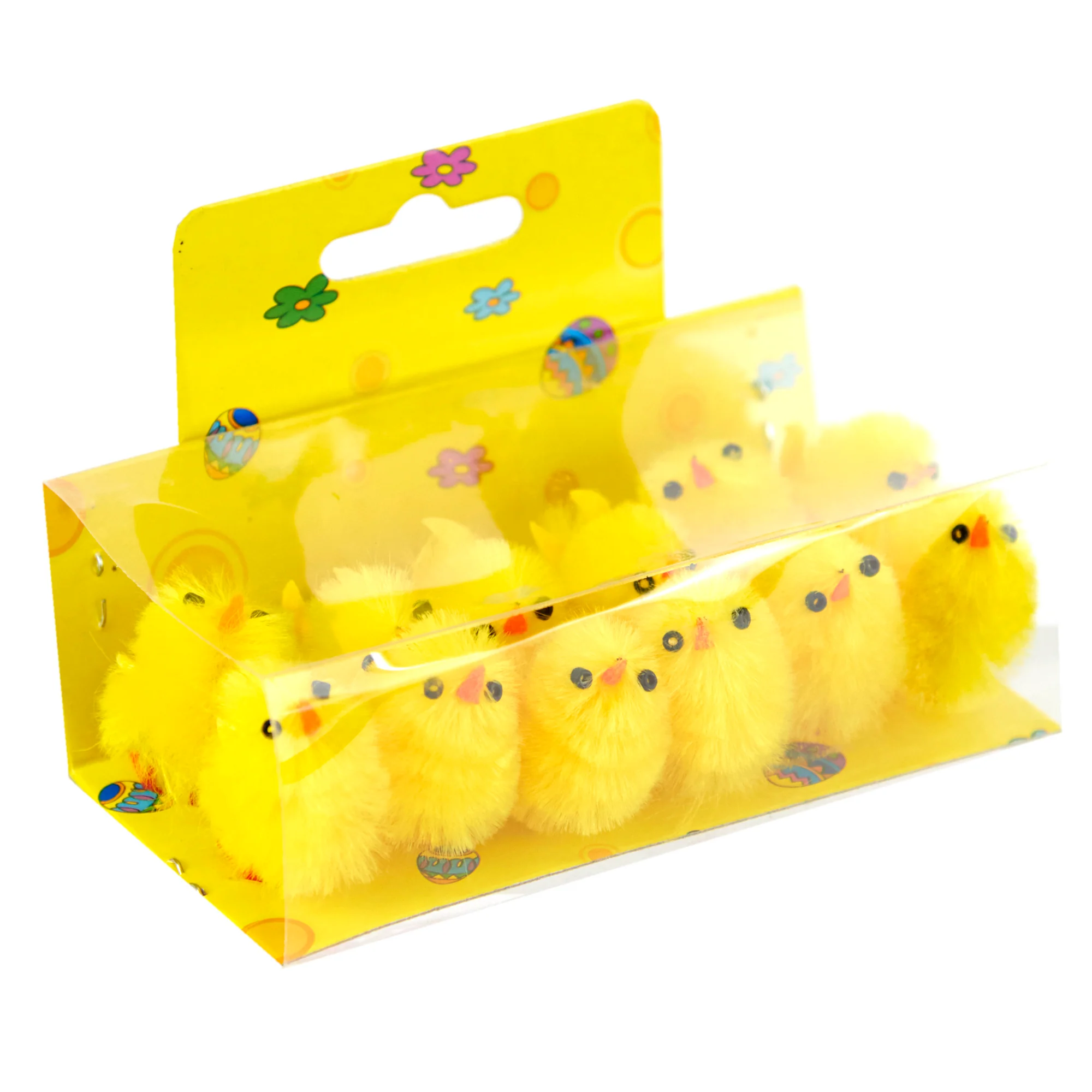 Easter Chicken Small 12pc- 3cm