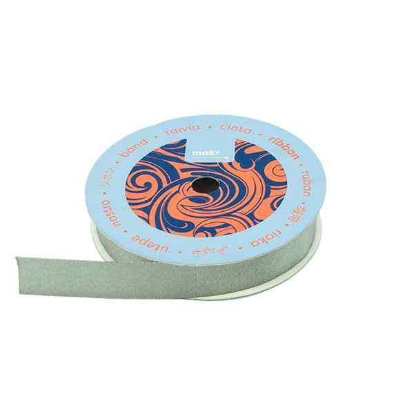 Makr Ribbon, Light Silver- 16mmx4.5m