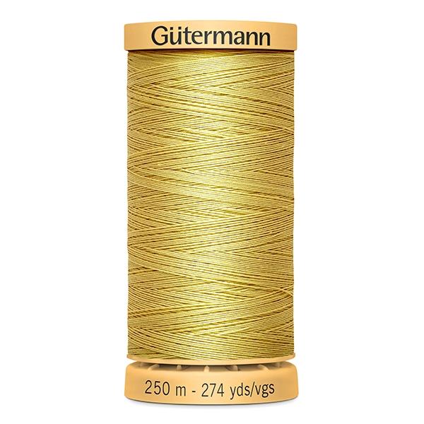 Gutermann Natural Cotton Thread, 250m
