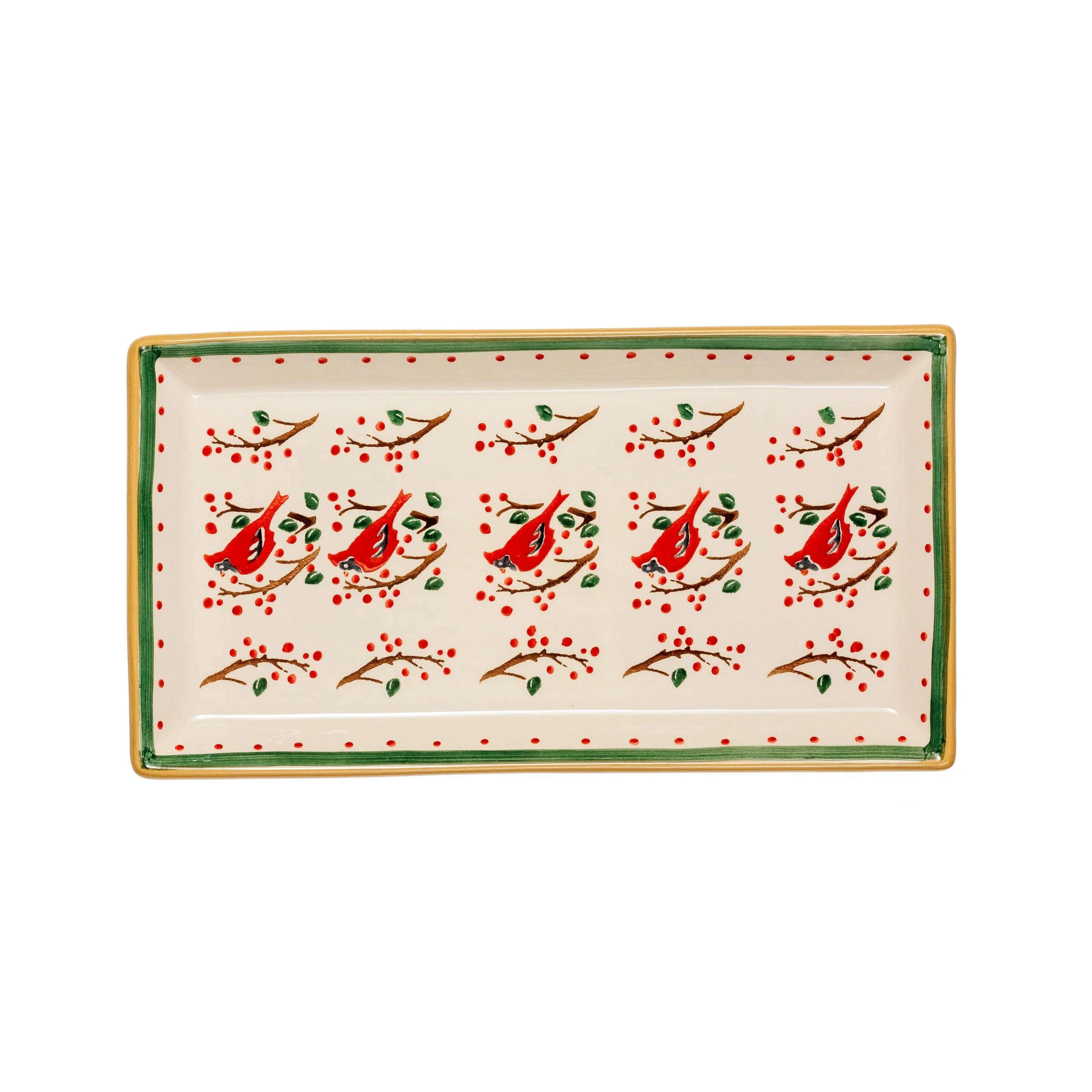 Large Rectangle Plate