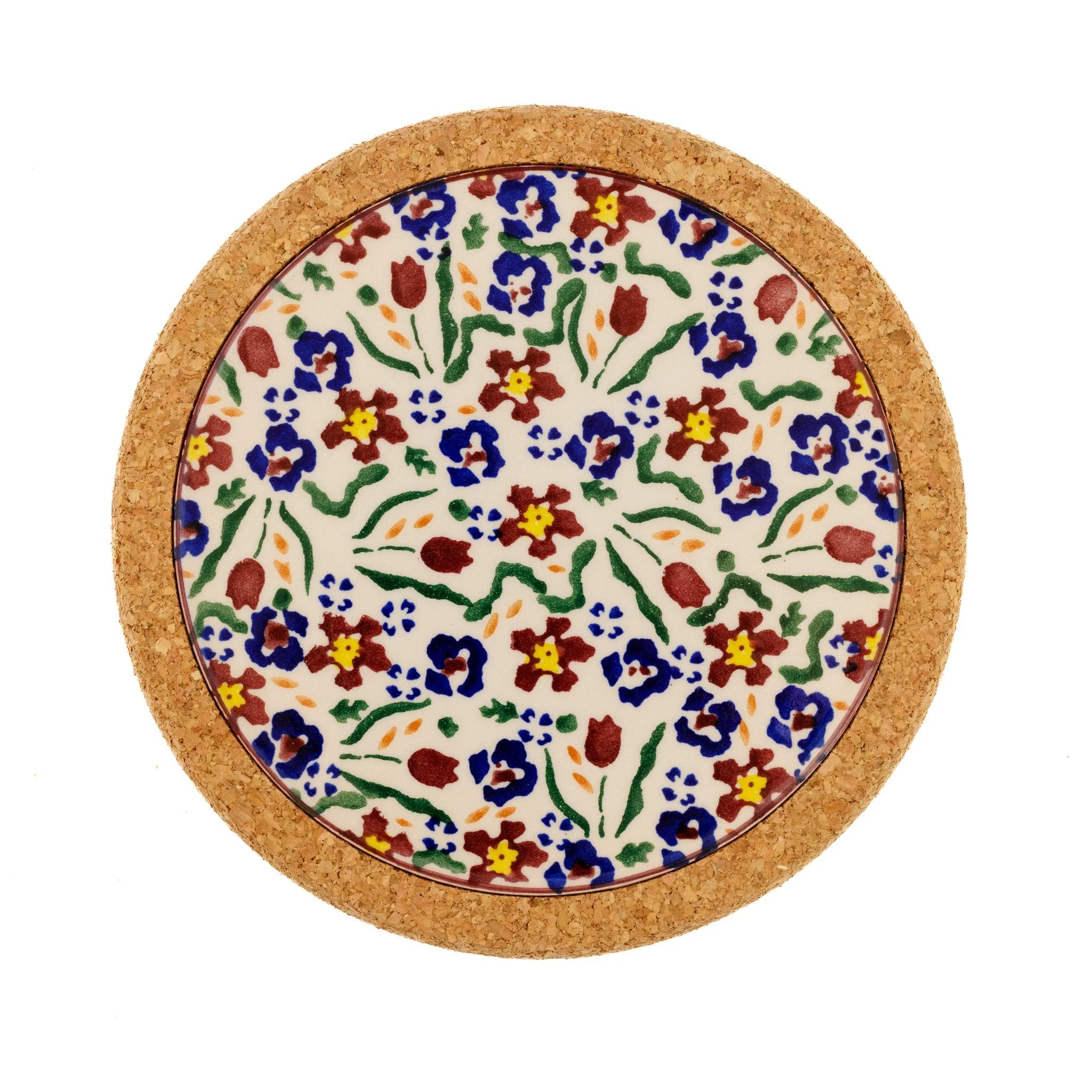 Trivet Round Wildflower Meadow