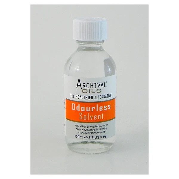 Chroma Odourless Classic Medium