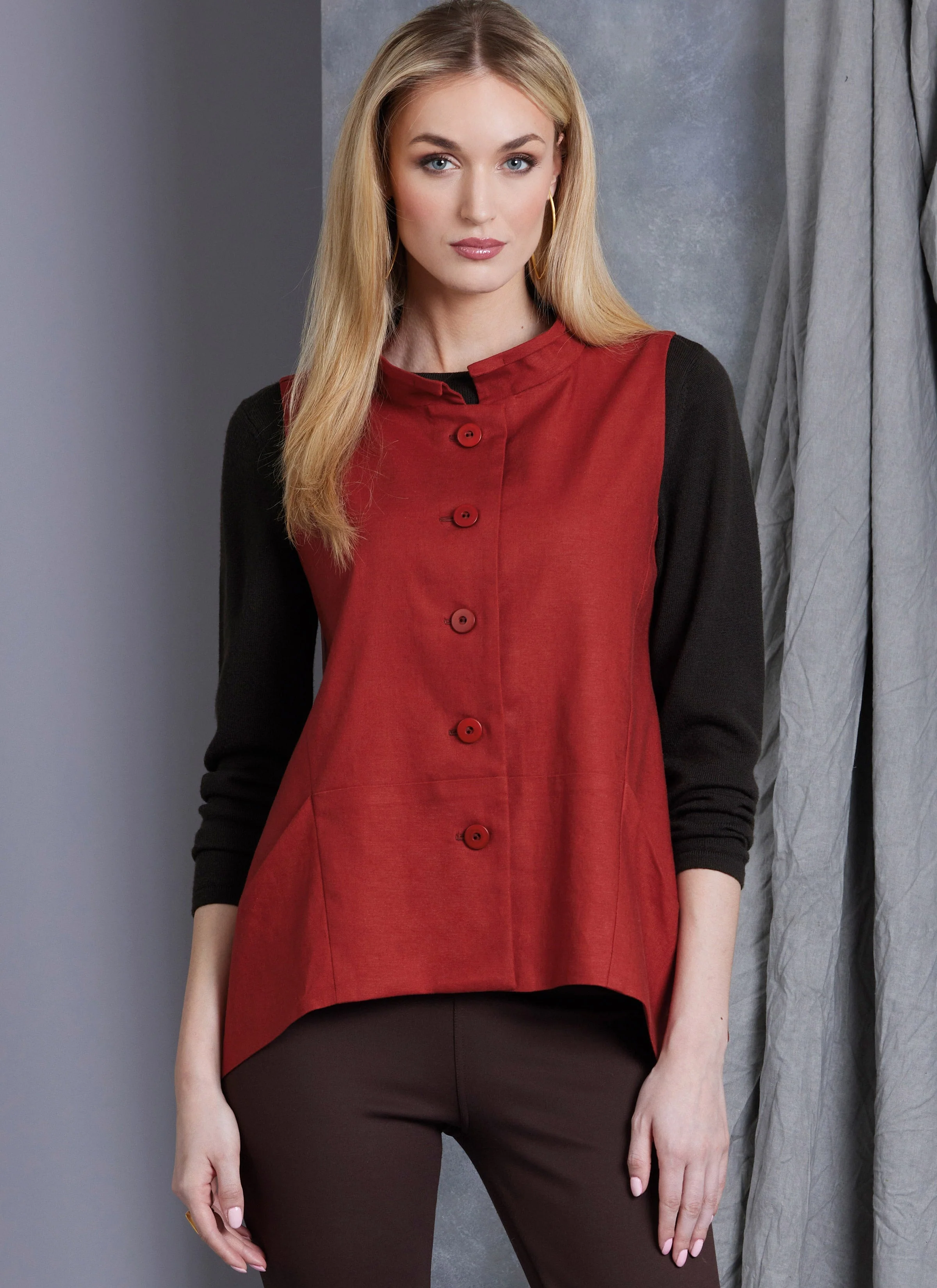 Voguepattern V1970 Misses' Jacket