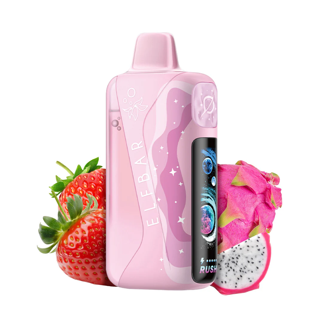 ELFBAR Lush King Pro oplaadbare wegwerpvape (alle smaken)