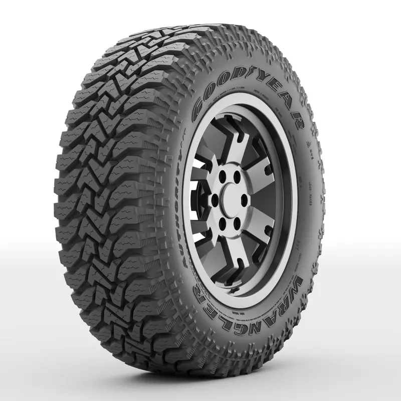 Opona Goodyear Wrangler Authority A/T – 275/55R20 113T Terenowa wydajność dla SUV-ów i ciężarówek