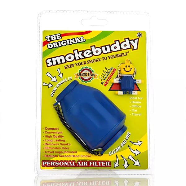 Personal Air Filter Smokebuddy Original - VAPE WAREHOUSE -