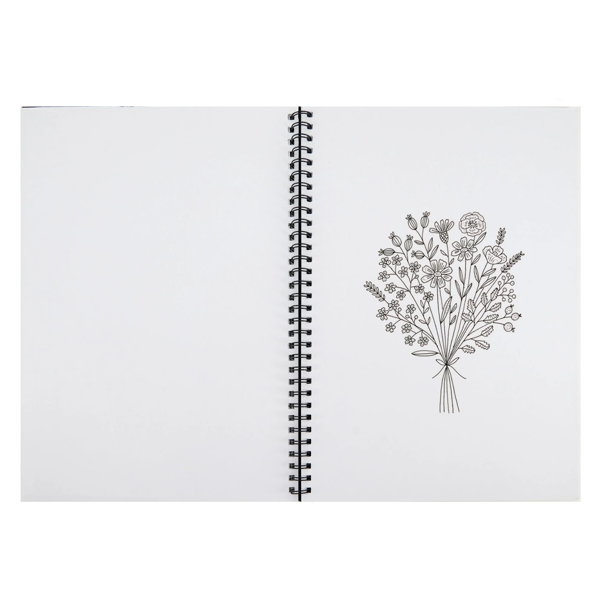 Makr Visual Diary Spiral- A3