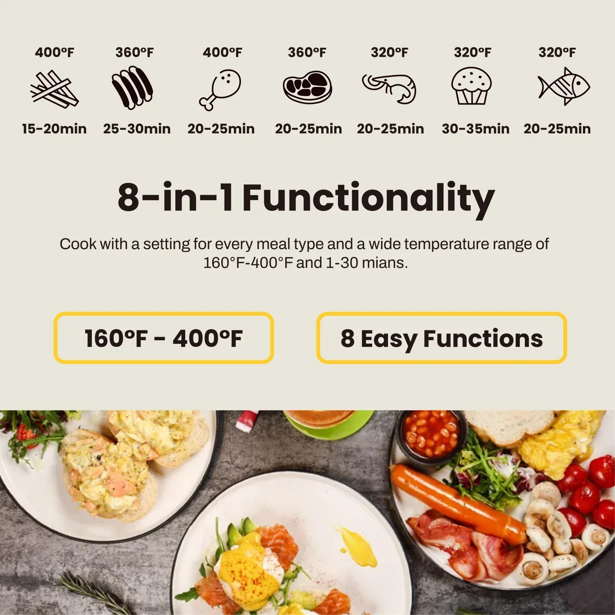 Air Fryer Product Image