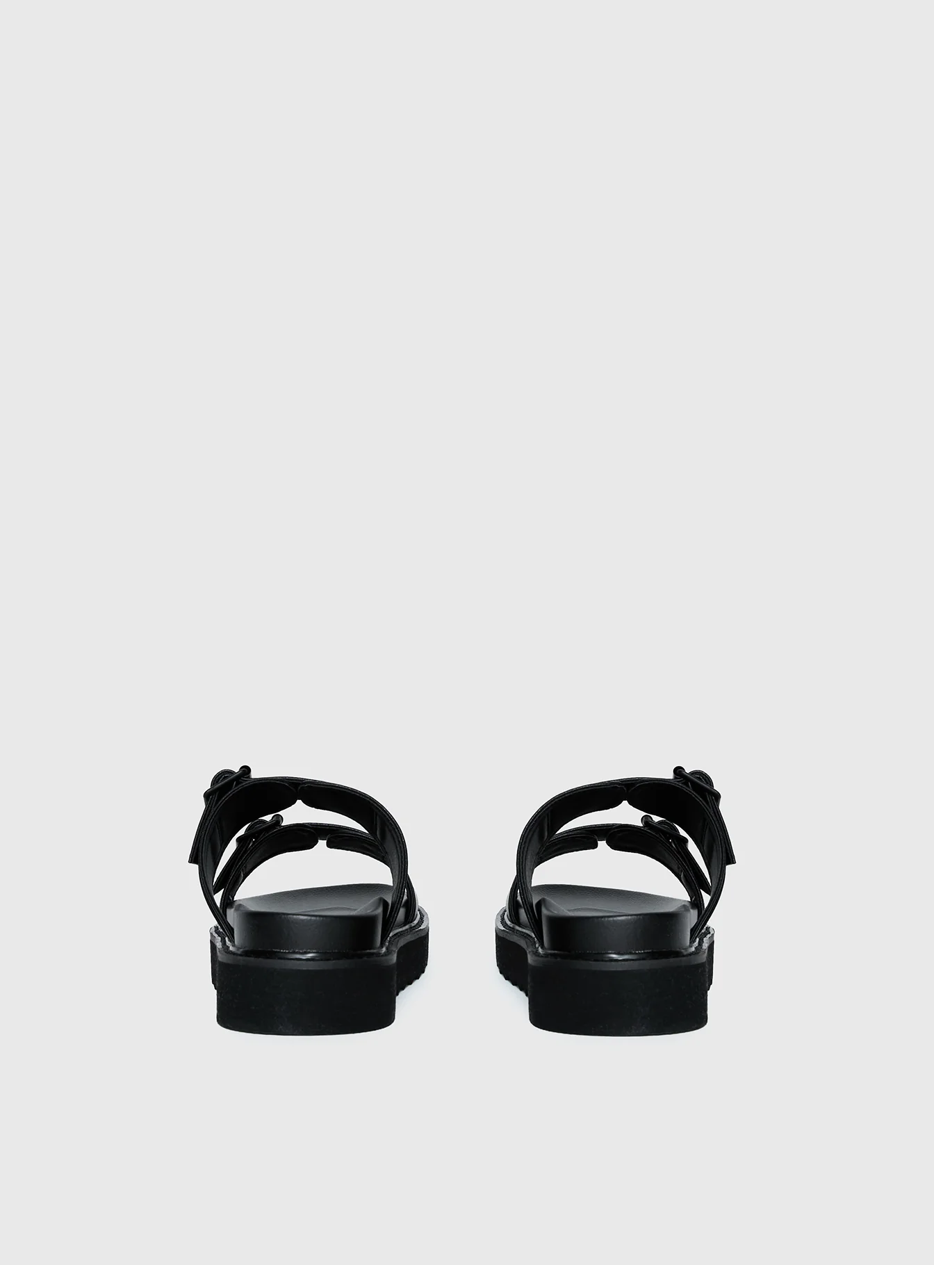 Ma Belle Sandals Black
