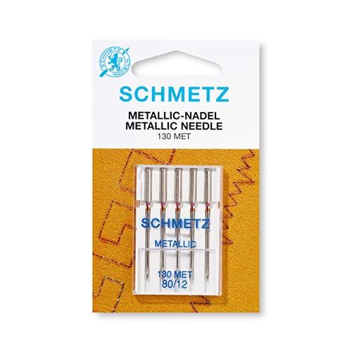 Schmetz Metallic Needle, 80/12