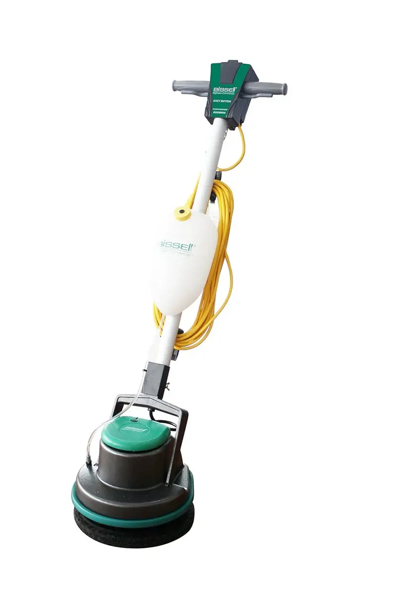 Bissell BigGreen Commercial Orbiter – przemysłowa maszyna do szorowania, polerowania i polerki podłóg (model BGEM9000)