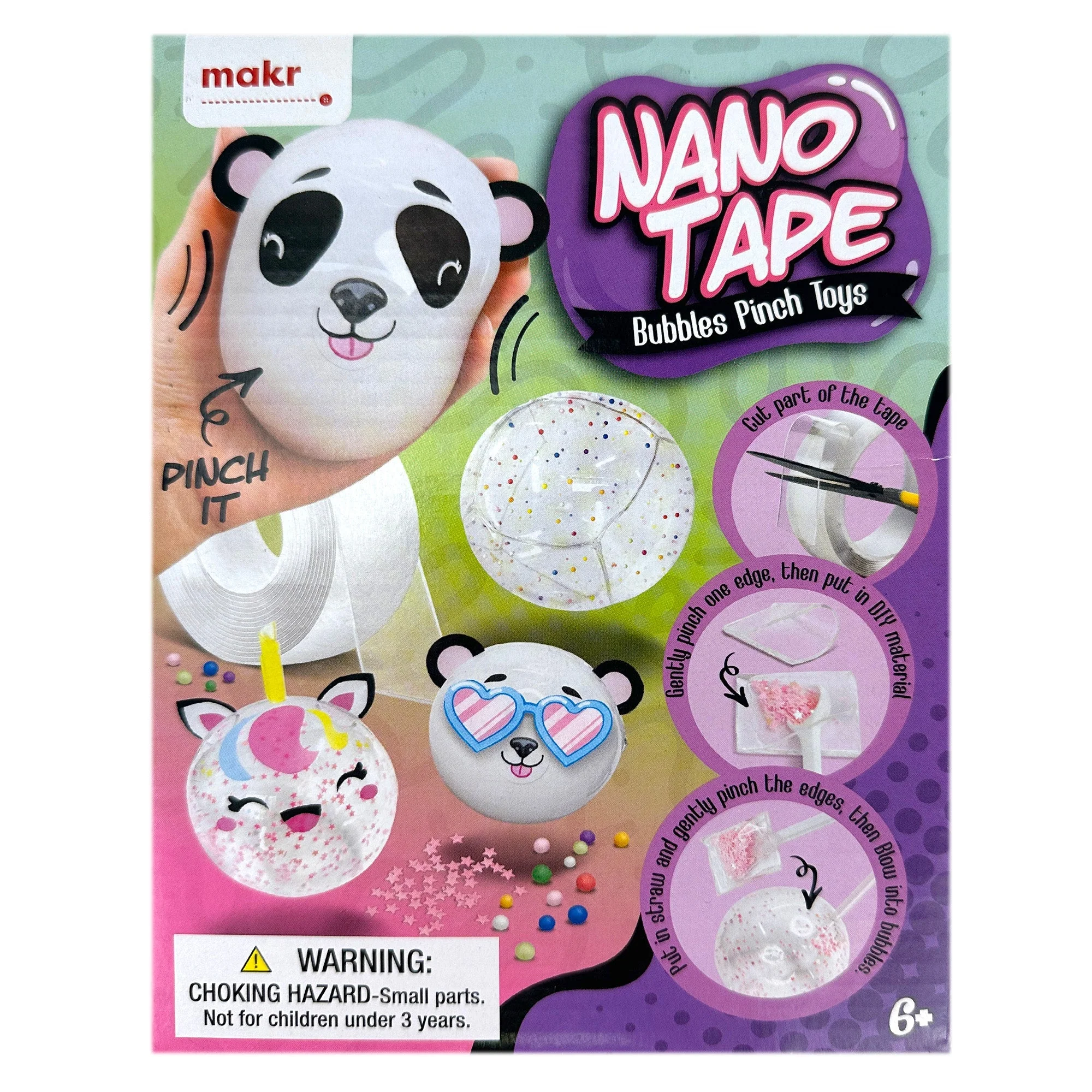 Makr Nano Tape