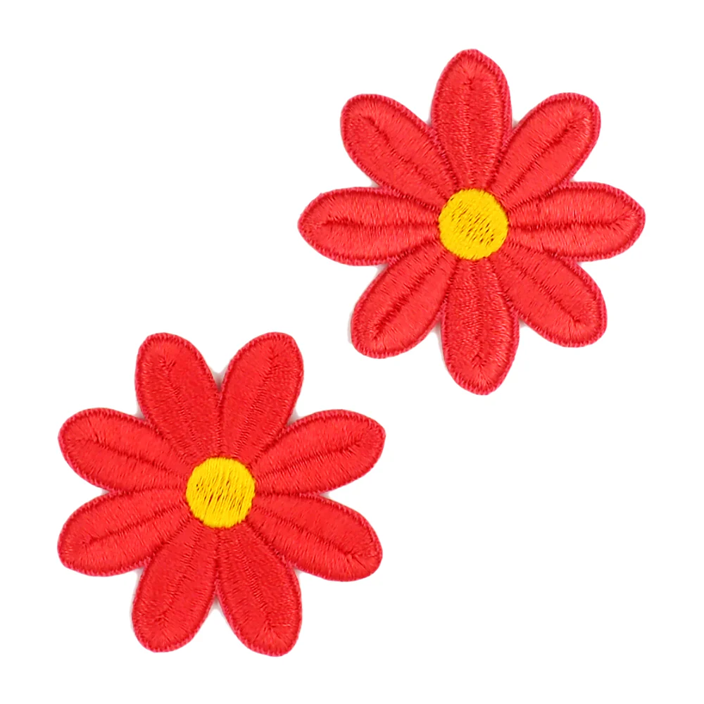 Arbee Crafty Patch, Medium Flowers- 2pc